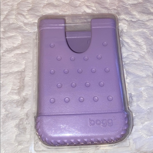 Lilac Bogg Cell Phone Accessory - Picture 3 of 7
